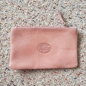 Leather pouch